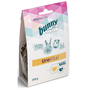 bunny Uro Vital Nagerfutter (120g)