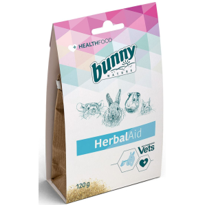 bunny Herbal Aid Nagerfutter (120g)