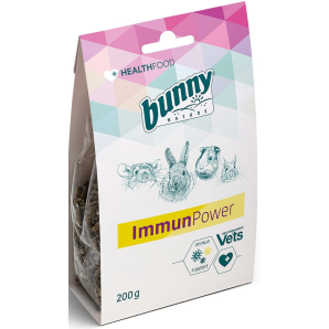 bunny Immun Power Nagerfutter (120g)