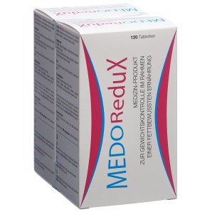 Medoredux (2x120 compresse)