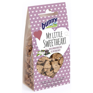 Bunny My Little Sweetheart Holunder Snack für Nager (37g)
