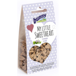 Bunny My Little Sweetheart Thymian Snack für Nager (37g)