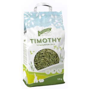 Bunny Timothy hay for...