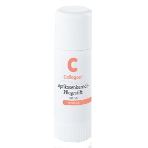 Cellagon Aprikosenkernöl-Pflegestift SPF 50+ (1 Stk)