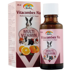Vitacombex Multivitaminsaft für Nager (30ml)