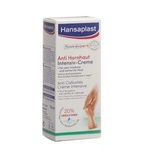 Hansaplast Anti Hornhaut Creme 20 % Intensiv (75 ml)