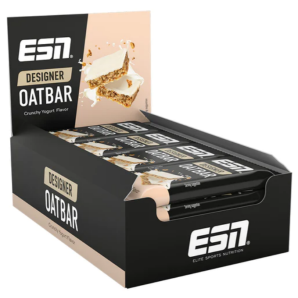 ESN Designer Oatbar (12x100g)