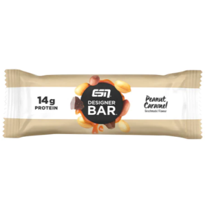 ESN Designer Bar Peanut Caramel (45g)