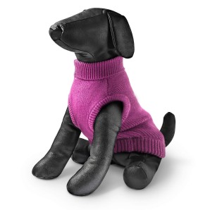 rogz Sweater for dogs pink,...