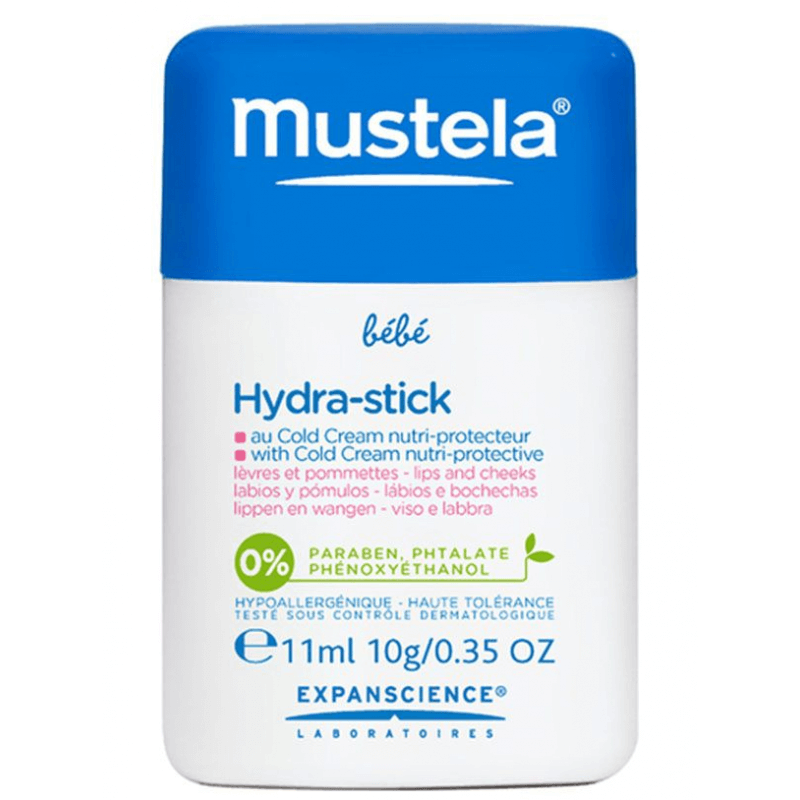 Mustela BB Hydra Stick cold cream (10g)