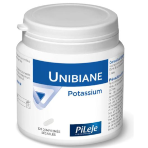 UNIBIANE Potassium tablets...