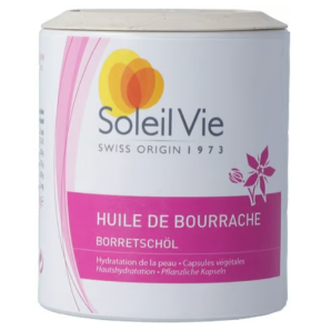 Soleil Vie Borage oil...