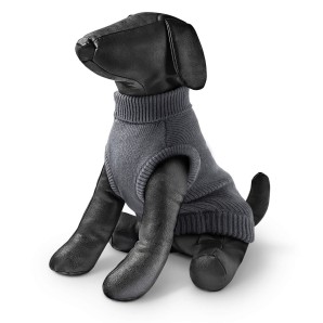 rogz Pullover für Hunde grau, 36cm (1 Stk)