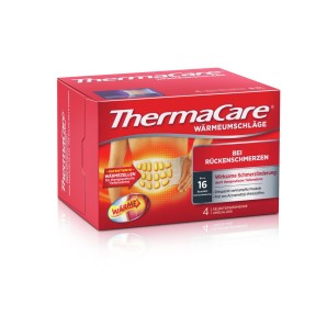 Thermacare Back cover (4 pcs)
