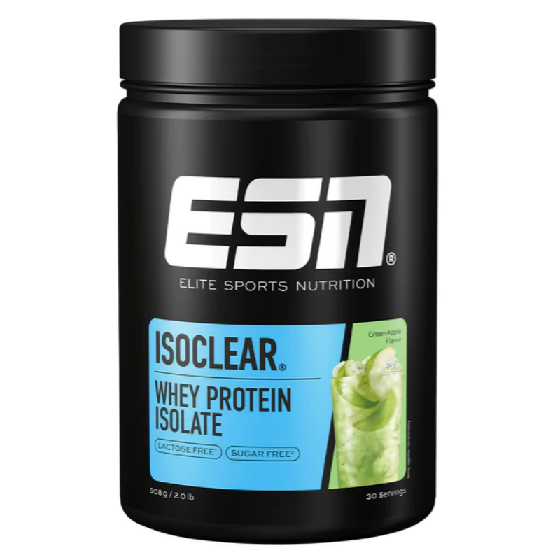 ESN Isoclear Whey Isolate Green Apple (908g)