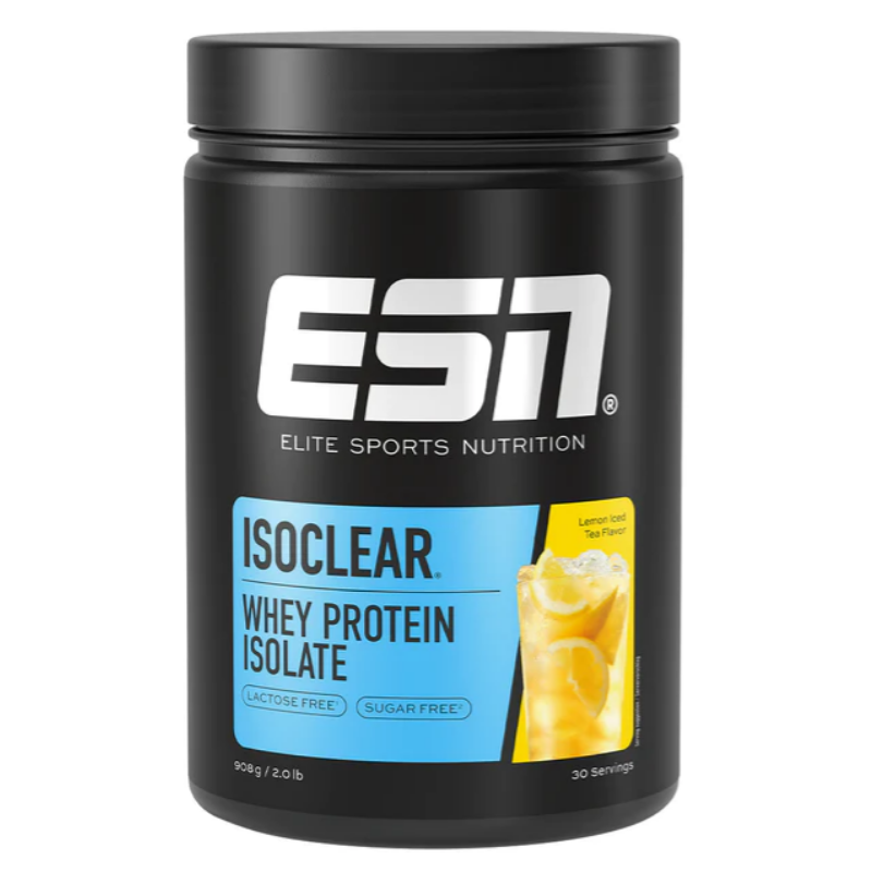 ESN Isoclear Whey Isolate Lemon Iced Tea (908g)