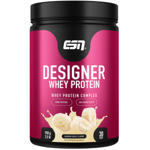 ESN Designer Whey Protein Banana Milk (908g)