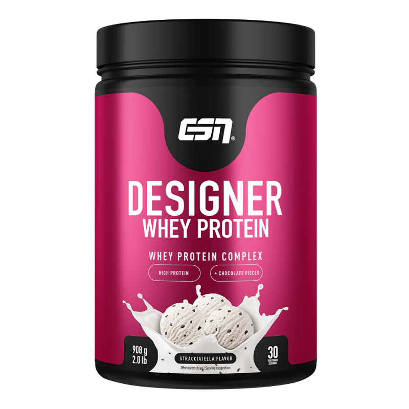 ESN Designer Whey Protein Stracciatella (908g)