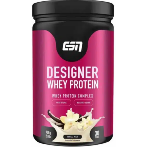 ESN Designer Whey Protein Vanilla Milk (908g)