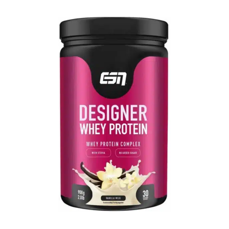 ESN Designer Whey Protein Vanilla Milk (908g)