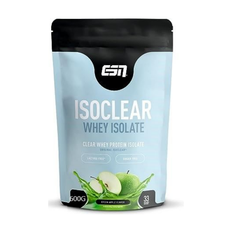 ESN Isoclear Whey Isolate Green Apple (600g)