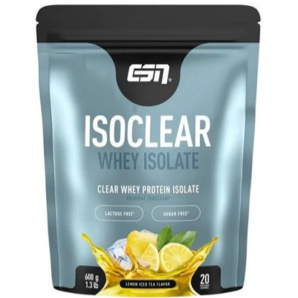 ESN Isoclear Whey Isolate Lemon Iced Tea (600g)