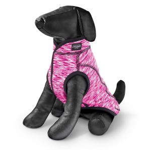 rogz Comfyskin Hundemantel pink meliert, 22cm (1 Stk)