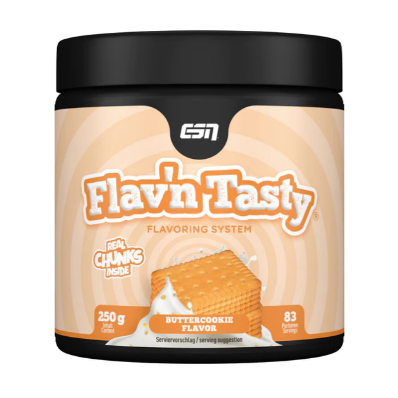 ESN Flav'n Tasty Butter Cookie (250g)