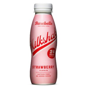 Barebells Protein Milkshake Strawberry (330ml)