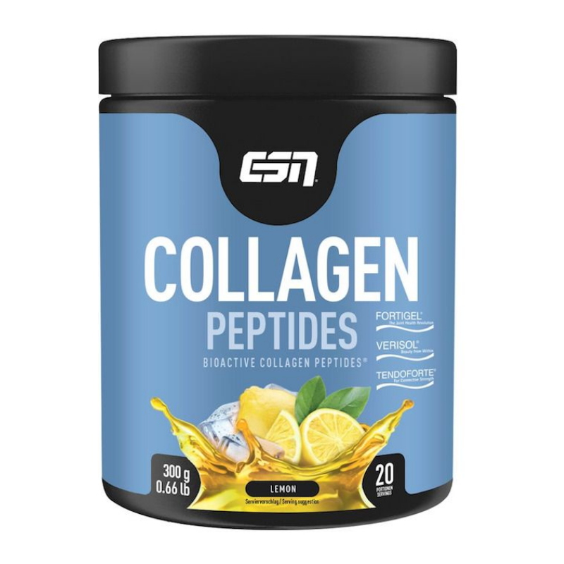 ESN Collagen Peptides Lemon (300g)