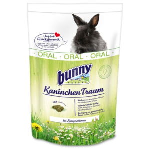 bunny lapin rêve oral (1.5kg)