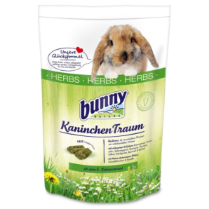 bunny Kaninchen Traum Herbs...