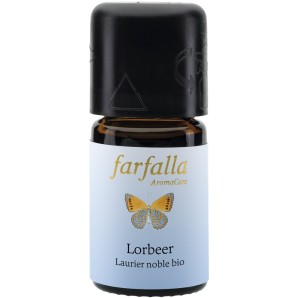 Farfalla Laurel Essential Oil Organic (5ml)