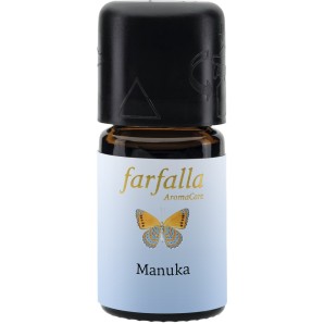 Farfalla Manuka Essential Oil Organic (5ml)