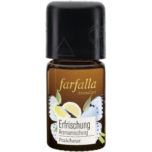 Farfalla Aroma Mix Lemon Refreshment (5ml)
