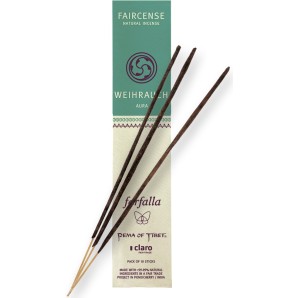 Farfalla Faircense Frankincense Sticks (10 Pieces)