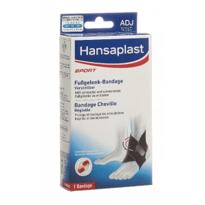 Hansaplast Fussgelenk Bandage (1 Stk)