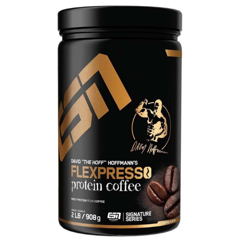 ESN Flexpresso Protein Coffee (908g)