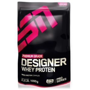 ESN Designer Whey Protein Delicious Strawberry (1kg)