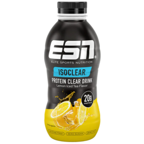 ESN Isoclear Protein Clear Drink Lemon Iced Tea (500ml)