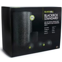 BLACKROLL Faszientraining Black Box (1 Stk)