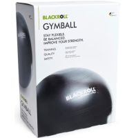 BLACKROLL Gymnastikball Gymball Schwarz 12cm (1 Stk)