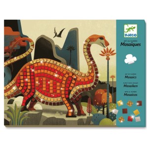 DJECO Mosaik Dinosaurier (1 Stk)