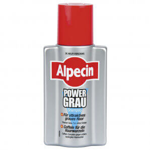Alpecin PowerGrau Shampoo (200ml)