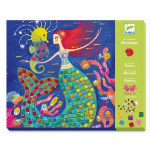 DJECO Mosaic mermaids (1 pc)
