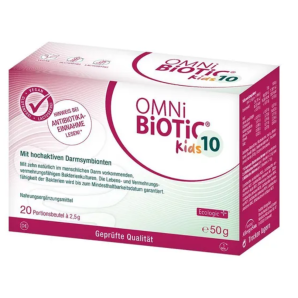 Omni Biotic Kids 10 (20 pcs)