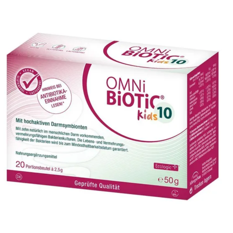 Omni Biotic Kids 10 (20 Stk)
