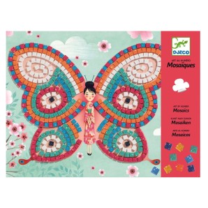 DJECO Mosaic butterfly (1 pc)