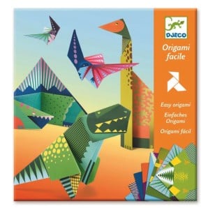 DJECO Origami Dinosaurier (1 Stk)