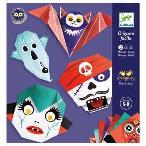 DJECO Origami Halloween (1 pc)